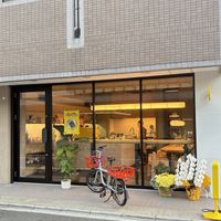   at SUNNY GEORGE in Kyoto