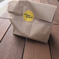  at SUNNY GEORGE in Kyoto