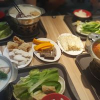 Hotpots at Yuán Shū Yuán Yǎng Shēng Shū Shí Cān Yǐn - 緣蔬園養生蔬食餐飲 in New Taipei City