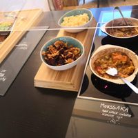 Voor ieder wat wils! at De Rosenobel in Antwerpen