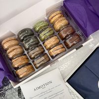   at Aimotion in Paris