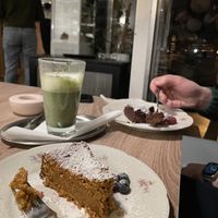   at Cafe Lotte in Darmstadt