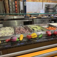   at Firat Kebab House in Sachsen