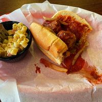   at Get Fresh Cafe in Lancaster