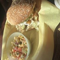   at Get Fresh Cafe in Lancaster