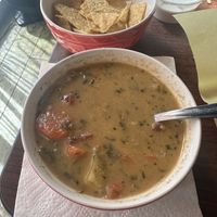 Tortilla soup   at Get Fresh Cafe in Lancaster