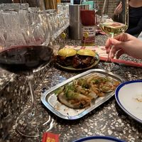 Bun bao’s yellow  at Eetbar de Stadt in Noord-brabant