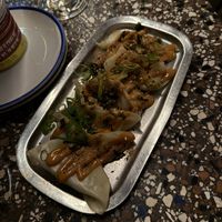 Gyoza’s vegan  at Eetbar de Stadt in Noord-brabant