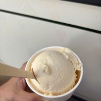 Creamy mango sorbet 😋  at sweet salt in Madeira