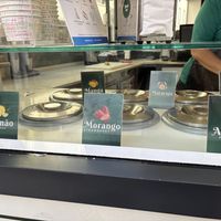 5 flavors (everything in the picture except for the banan)  at sweet salt in Madeira