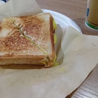  at Sacred Garden Plant Based Deli in Rhodes