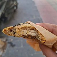  at Sacred Garden Plant Based Deli in Rhodes