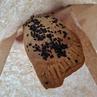  at Sacred Garden Plant Based Deli in Rhodes