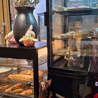  at Sacred Garden Plant Based Deli in Rhodes