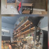  at Sacred Garden Plant Based Deli in Rhodes