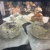   at Sacred Garden Plant Based Deli in Rhodes