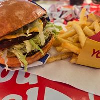  at Hyphy Burger in Oakland