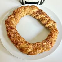 Simit at Organic Foods & Café - Cityland Mall in Dubai