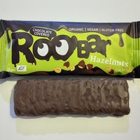 Hazelnut bar  at Organic Foods & Café - Cityland Mall in Dubai