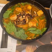 kare burosu at Wagamama in 