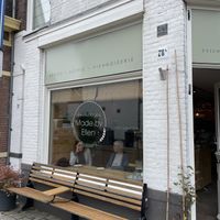 Outside  at Made By Ellen desembakkerij in Noord-holland