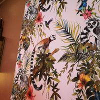 Lovely atmosphere at Circle Cafe Bar in Carlisle