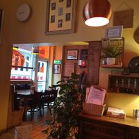 Friendly and dog friendly at Circle Cafe Bar in Carlisle