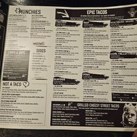  at Agave and Rye in Lexington