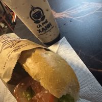   at Bánh Mì XANH - 148B Đề Thám in Ho Chi Minh City