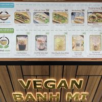   at Bánh Mì XANH - 148B Đề Thám in Ho Chi Minh City