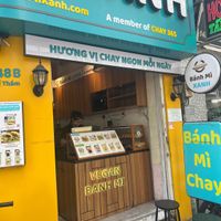   at Bánh Mì XANH - 148B Đề Thám in Ho Chi Minh City