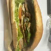  at Bánh Mì XANH - 148B Đề Thám in Ho Chi Minh City