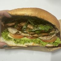   at Bánh Mì XANH - 148B Đề Thám in Ho Chi Minh City