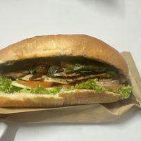   at Bánh Mì XANH - 148B Đề Thám in Ho Chi Minh City