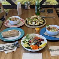 Yummy spread  at Ocean Organics in Toms River