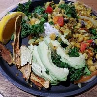 skillet  at Ocean Organics in Toms River