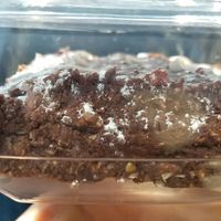 raw chocolate peppermint cdb brownie   at Ocean Organics in Toms River