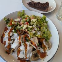 Pelmeni at Carotteria in Bautzen