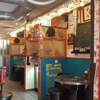  at Seoul 1988 Grindelhof in Hamburg