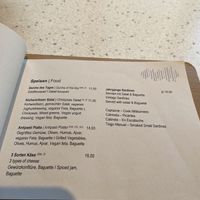   at Kultur Kafé in Berlin