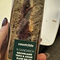   at Country Life Cafe in Hlavní Město Praha