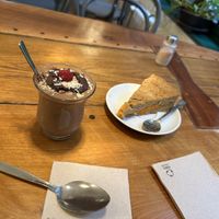   at Country Life Cafe in Hlavní Město Praha