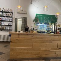   at Country Life Cafe in Hlavní Město Praha