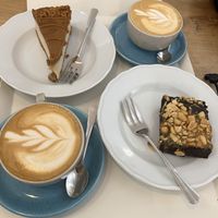   at Country Life Cafe in Hlavní Město Praha