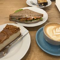   at Country Life Cafe in Hlavní Město Praha