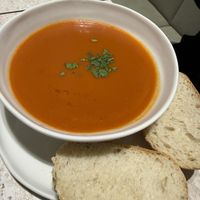 vegan soup  at FRØ in Siegen