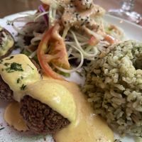 Lunch menu!  at Sanissimo Bio in Cali