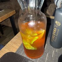 Eistee  at Fisherman's in Maryland