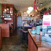 Cool vibe at True North in Coburg