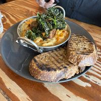 Vegan Bean Caught Stealing   at True North in Coburg